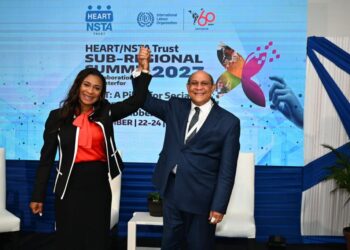 INFOTEP establece alianzas con OIT/Cinterfor y Hearth Nsta Trusts para fortalecer la formación técnico profesional