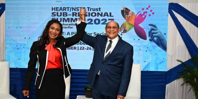 INFOTEP establece alianzas con OIT/Cinterfor y Hearth Nsta Trusts para fortalecer la formación técnico profesional