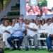 Director del CEA acompaña al presidente Luis Abinader en la entrega de 1000 título de propiedad definitiva de terrenos del Estado en SPM