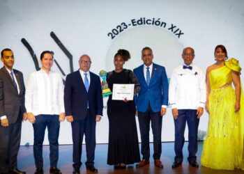 Mayelin Acosta Guzmán ganadora del ‘Gran Premio’ del PEL 2023