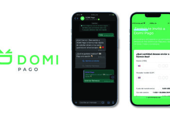 Domi pago, la app de remesas que ofrece transacciones gratis desde EEUU a RD por medio de WhatsApp