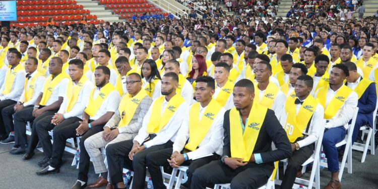 INFOTEP anuncia la celebración de graduación nacional de técnicos y maestros técnicos