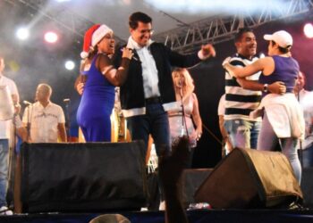 Turismo inicia su plataforma Malecones de Fiesta en diversas provincias, con destacados artistas del país