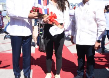 RD rompe récord con más de 10 millones de visitantes en 2023