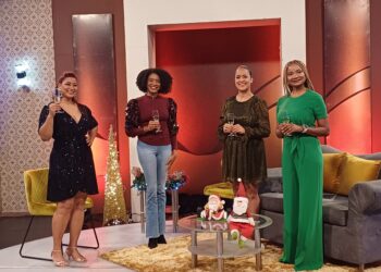 Kenny Valdez, Wandaly Soriano, Milian Reyes y Yenny Polanco Lovera analizan el arte y el espectáculo de este 2023 en Fiestas y Personalidades