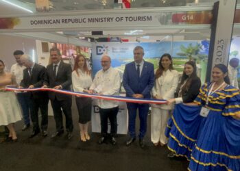 Exitosa participación de República Dominicana en feria turística de Qatar