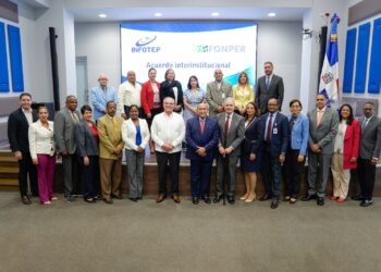 FONPER equipará centros tecnológico especializados de INFOTEP