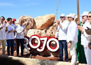 Turismo de Crucero arranca con buen pie en Pedernales con llegada del primer crucero.