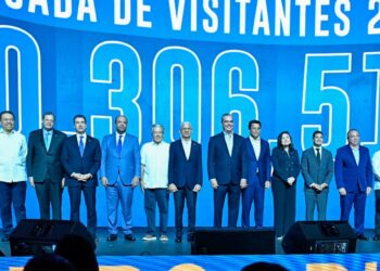 Turismo crece más de un 36 por ciento desde 2019