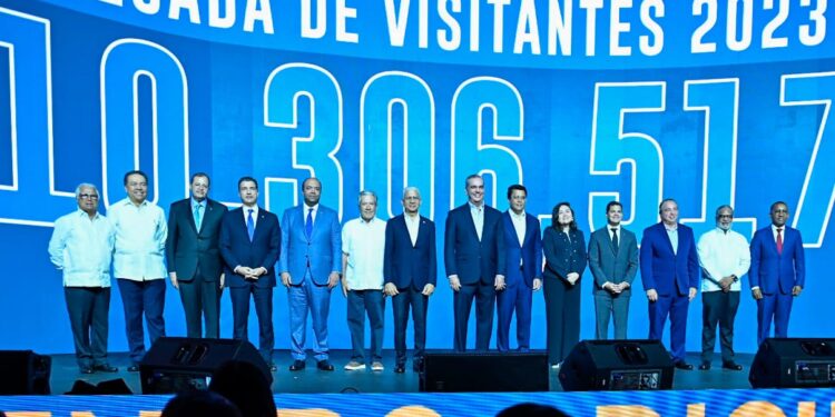 Turismo crece más de un 36 por ciento desde 2019