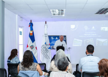 El Instituto Nacional de Migración (INM RD) realiza un conversatorio sobre el fenómeno de la migración irregular