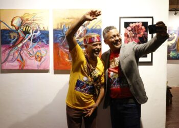 “Acicalado Expocarnaval XVII, 2024” en Casa de Teatro hasta este domingo 3 de marzo  