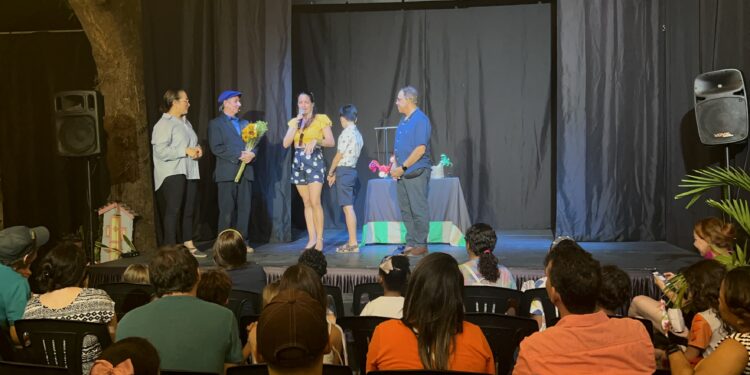 Feria Internacional de Títeres y Objetos (FITO-RD 2024) culminó coronándose de éxito con la presentación del espectáculo “La boda del tío perico”