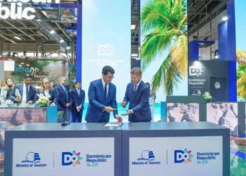 República Dominicana garantiza conectividad con Alemania y Suiza durante la feria ITB 2024