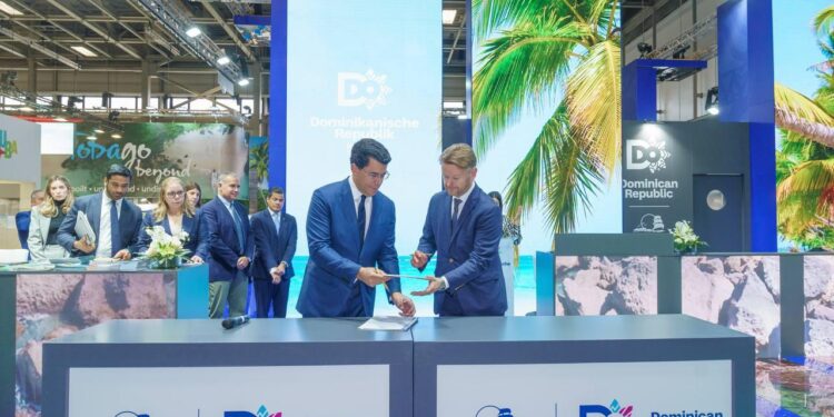 República Dominicana garantiza conectividad con Alemania y Suiza durante la feria ITB 2024