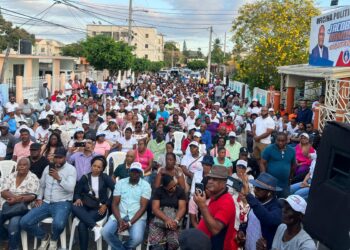 Jacobo Ramos afirma sociedad reclama democracia con participación de todos los sectores