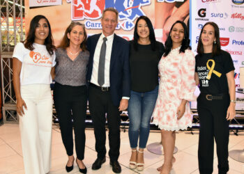 Anuncian décima edición de la carrera 10K Carrefour