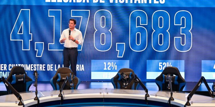 RD va rumbo a 11 millones de turistas en 2024