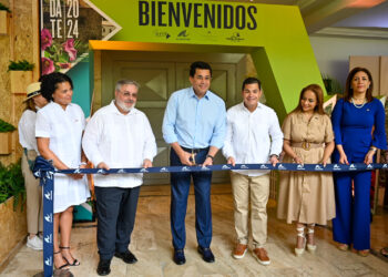Collado destaca que el crecimiento constante y récord del Turismo es una señal de confianza en RD