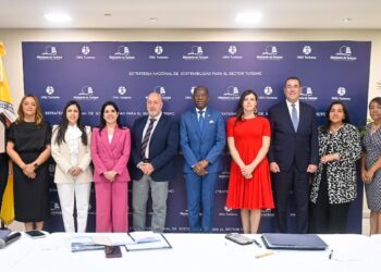 MITUR inicia acciones para la creación de la Estrategia Nacional de Sostenibilidad para el Sector