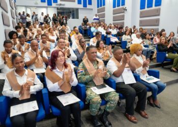 INFOTEP y DGCINE                                                     Certifican 95 participantes en diversas áreas de la industria cinematográfica