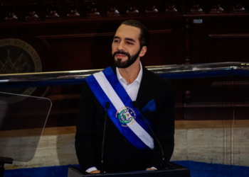 Ministro Santos Echavarría Asistirá a la Toma de Posesión de Nayib Bukele