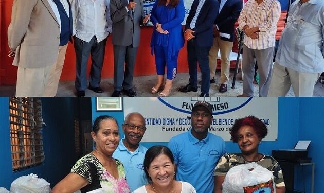 Nueva directiva de FUNVIMAMESO inicia periodo con una ambiciosa agenda de trabajo social