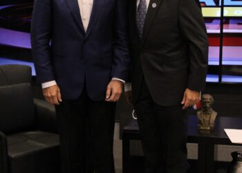 Pedro Brache aboga por consenso y reforma estructural para el progreso de la República Dominicana