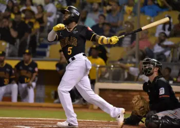 Las Águilas Cibaeñas conquistan el campeonato de la Liga Dominicana