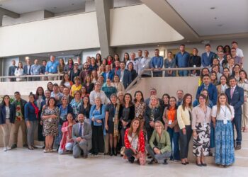 RD participó en el diálogo intersectorial sobre protección NNA en Costa Rica y XVII Reunión de GARA