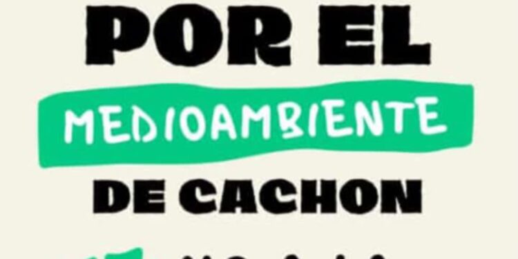Cachoneros reiteran marchan para este lunes 24 contra grancera en Caballero