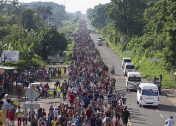 Nuevas medidas de seguridad en las fronteras tras aumento de la migración ilegal