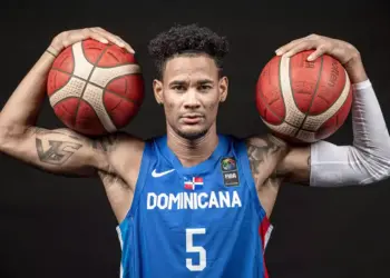 Victor Liz lidera a la Selección Dominicana en el Torneo Preolímpico