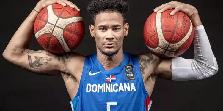 Victor Liz lidera a la Selección Dominicana en el Torneo Preolímpico