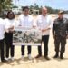 Turismo entrega obras por 100 millones de pesos en Las Terrenas e inicia otras