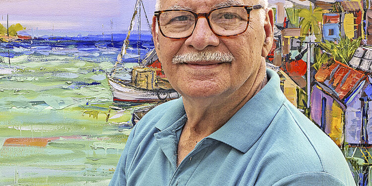 Contemporanía presenta la 42ava muestra individual de Willy Pérez