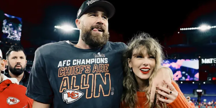Taylor Swift y Travis Kelce: La Pareja del Momento