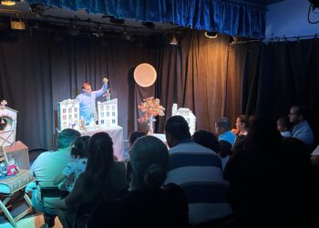 ‘El flautista de Hamelín’ vuelve a escena este fin de semana en Nova Teatro