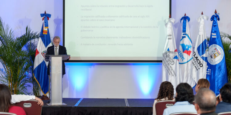 El Instituto Nacional de Migración promueve el entendimiento crítico de la migración en el siglo XXI