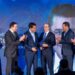 Bancos Popular, BHD y Reserva reconocen el trabajo de David Collado en turismo