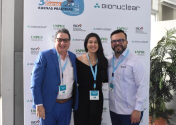 Bionuclear realiza 3er curso Buenas Prácticas en Vacunas: comprometidos con el futuro y la inmunización