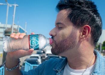 Agua Crystal renueva su imagen y su compromiso con los dominicanos.