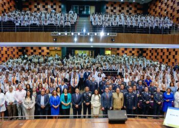 INFOTEP y la FARD gradúan más de mil participantes capacitados en 52 acciones formativas