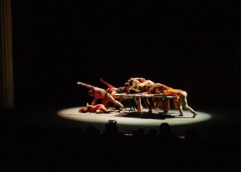 EDANCO 2024 inicia con el estreno de la pieza “Link”