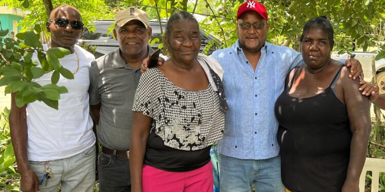 Diputado Jacobo Ramos solicita a Obras Públicas reparación de calles en San José, Guayabal y la Jengibre