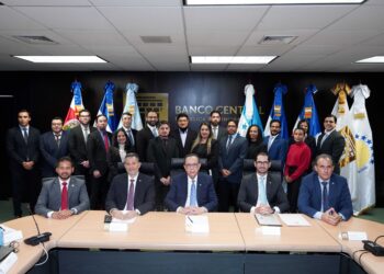 BCRD celebra el XVIII Foro de investigadores de bancos centrales de Centroamérica y República Dominicana