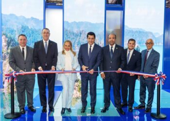República Dominicana cierra con éxito la feria Top Resa en Francia y confirma su rol como país anfitrión para 2025