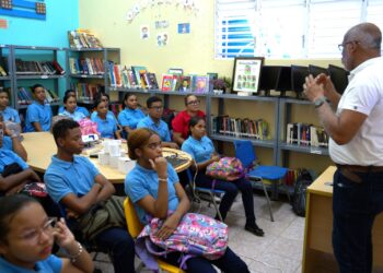 CTC desarrolla jornada formativa en Jamao al Norte