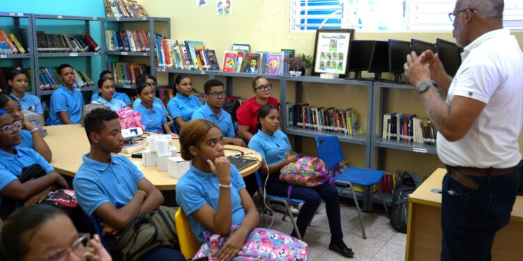 CTC desarrolla jornada formativa en Jamao al Norte