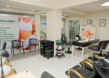 Nutríhealth Medicina Estética y Capilar inaugura 5ta sucursal en San Cristóbal